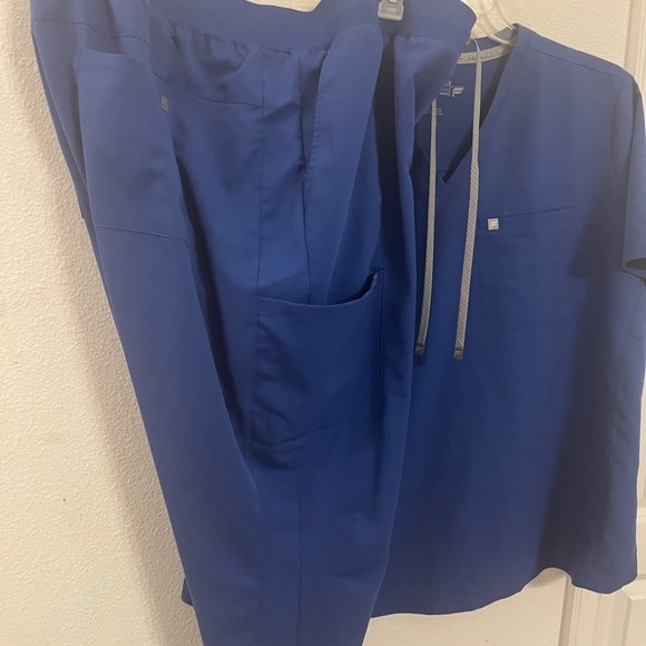 Fabletics Blue Track Pants & Joggers - Picture 6 of 13